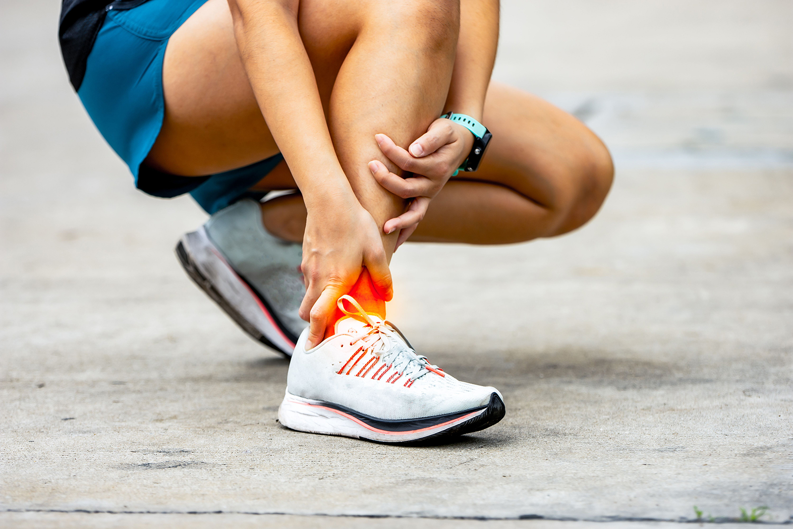 Running with Achilles Tendinitis: How Can I Beat It?